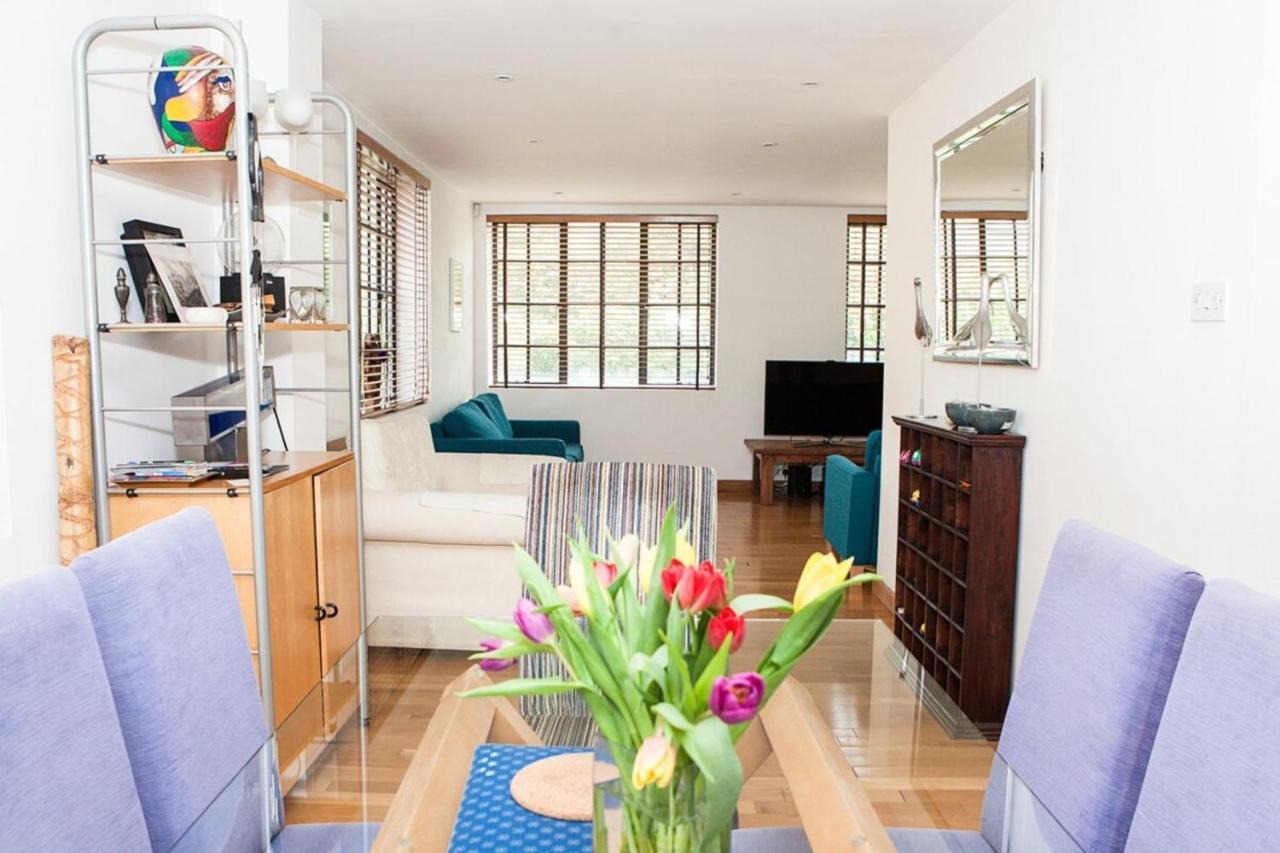 Spectacular Central 4-Bedroom Close To London Eye Exterior photo