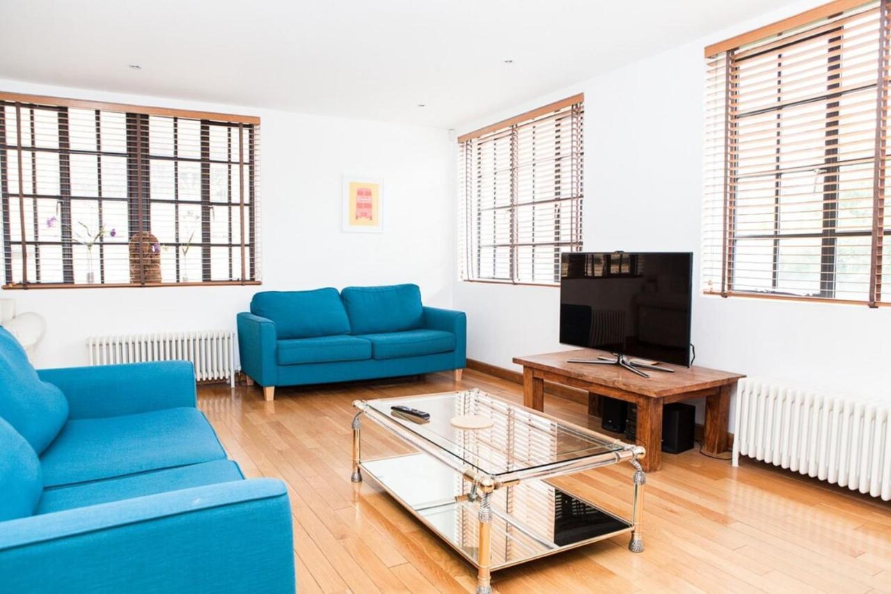 Spectacular Central 4-Bedroom Close To London Eye Exterior photo