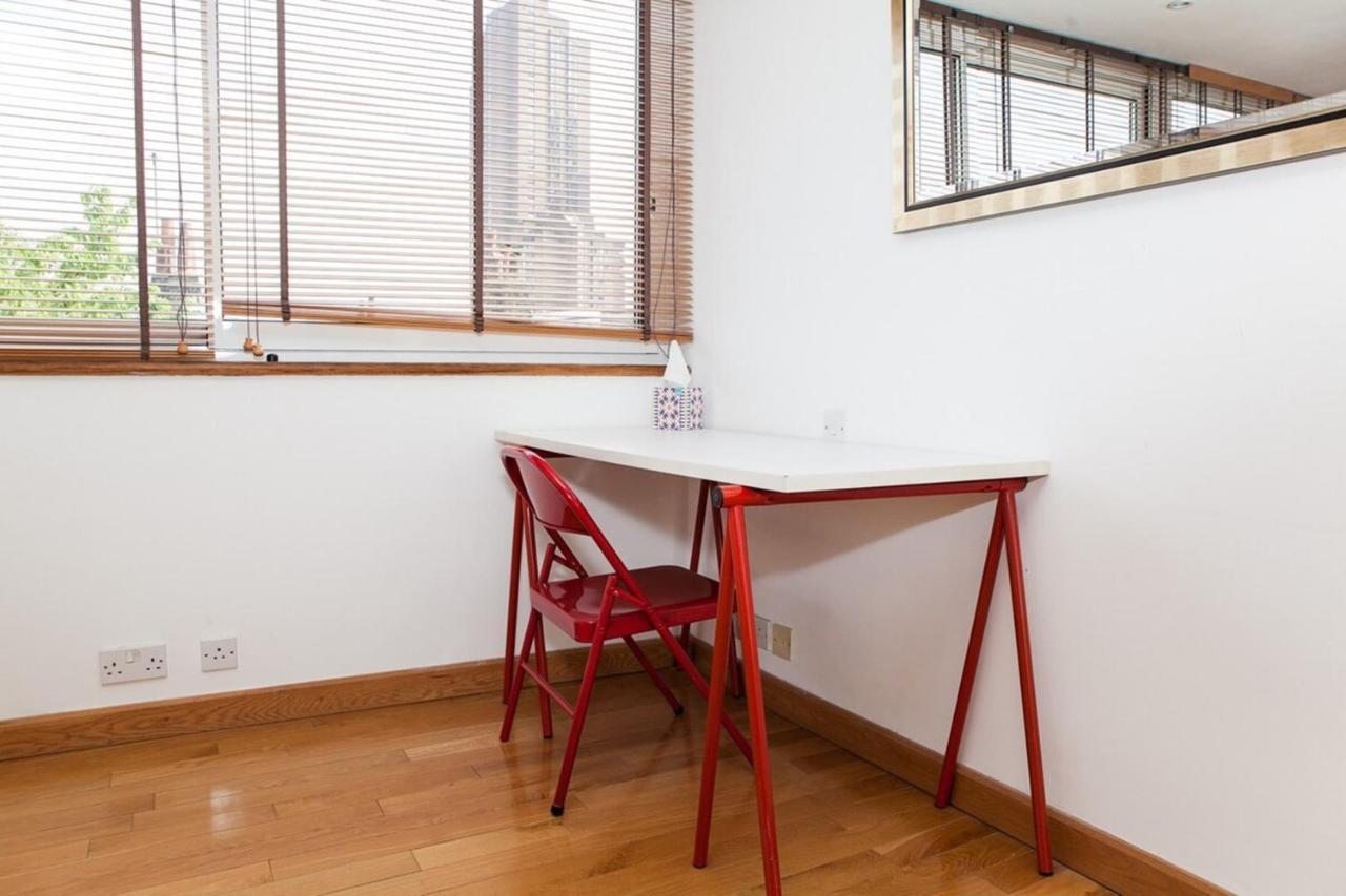 Spectacular Central 4-Bedroom Close To London Eye Exterior photo